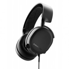 Steelseries Arctis 3 Black Gaming Headphone(2019 Edition)